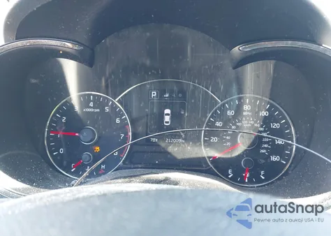 2017 Kia Forte Lx from USA, damaged, VIN 3KPFL4A75HE060119